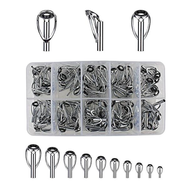 Sea Horse Olta, Kamış Setleri