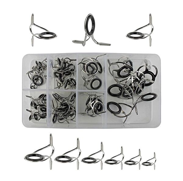 Sea Horse Olta, Kamış Setleri