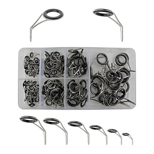 Sea Horse Olta, Kamış Setleri