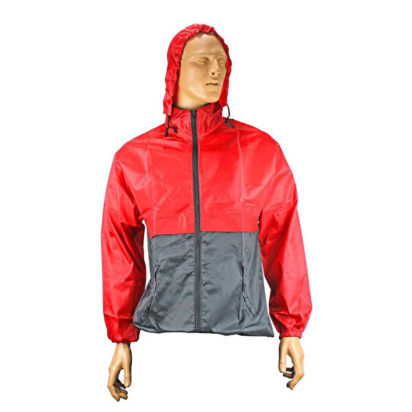 Gummy Outdoor Yağmurluk, Panço