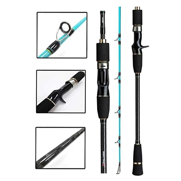 Omoto Olta, Kamış Setleri