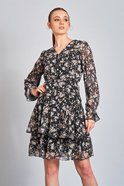 Livanomi Günlük Elbise