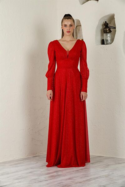 Livanomi Abiye Elbise