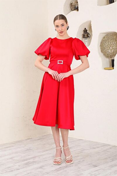 Livanomi Abiye Elbise