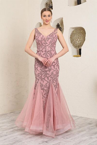 Livanomi Abiye Elbise