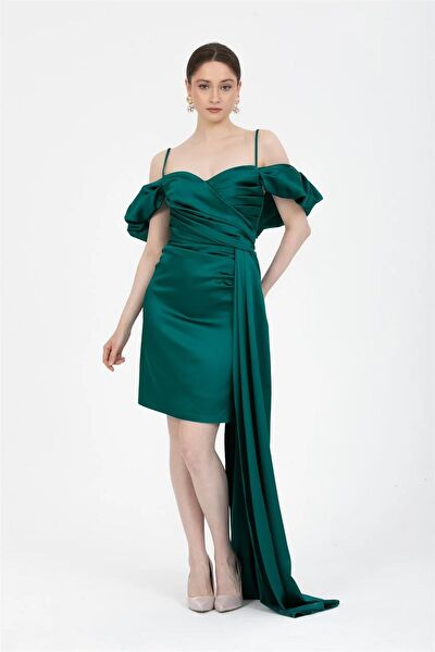 Livanomi Abiye Elbise