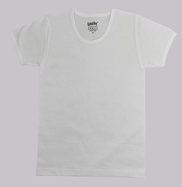 Şahinler Erkek Çocuk Atlet, Fanila