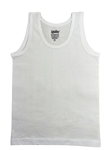 Şahinler Erkek Çocuk Atlet, Fanila