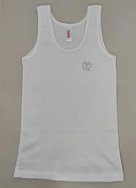 Şahinler Kız Çocuk Atlet, Fanila