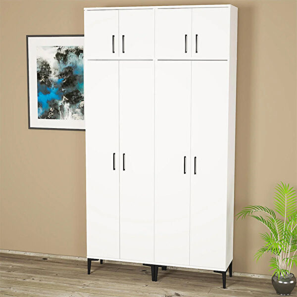 Kalender Dekor Portmanto