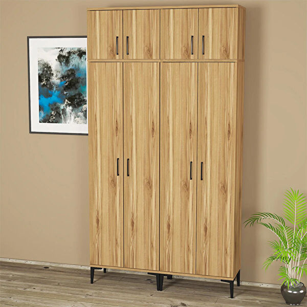 Kalender Dekor Portmanto