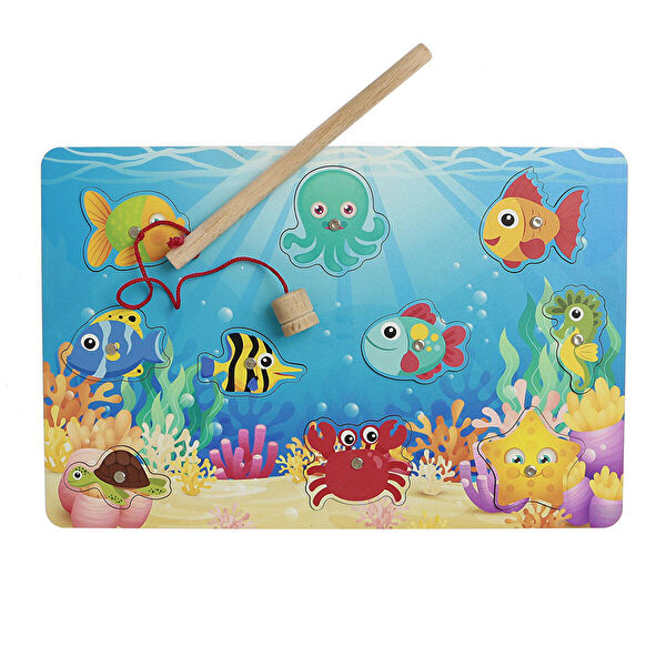 Koala Toys Ahşap Oyuncak