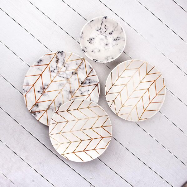 AR YILDIZ Yemek Takımı