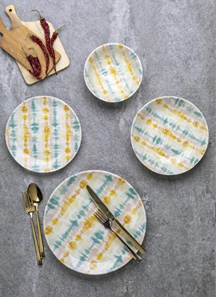 AR YILDIZ Yemek Takımı