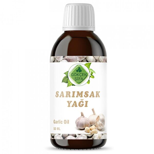 Gökçek Şifa Karışım Yağlar