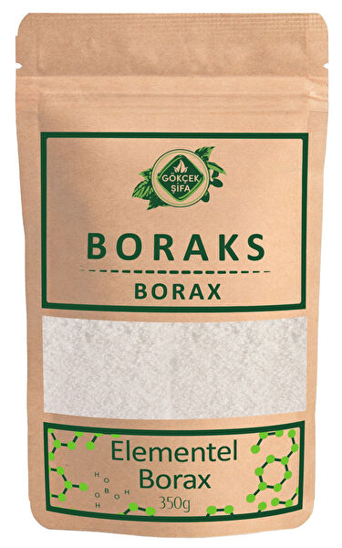 Gökçek Şifa Vitamin, Mineral