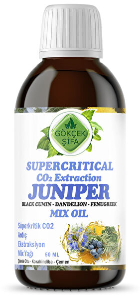 Gökçek Şifa Bitkisel Yağlar