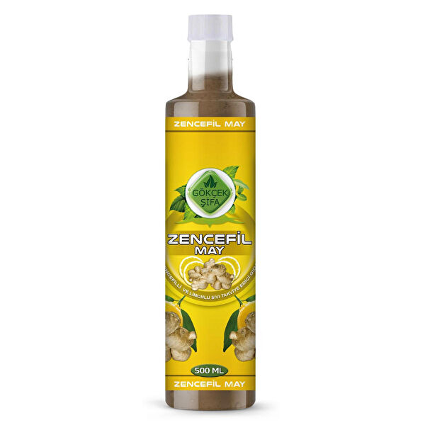 Gökçek Şifa Vitamin, Mineral