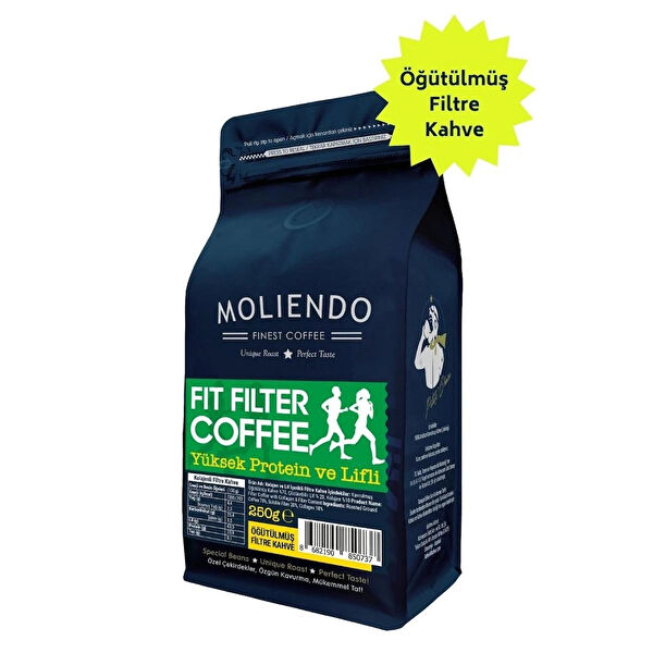 Moliendo Finest Coffee Filtre & Çekirdek Kahveler