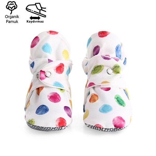 Ella Bonna Bebek Ayakkabıları, Patik