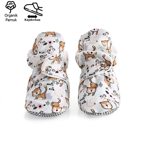 Ella Bonna Bebek Ayakkabıları, Patik