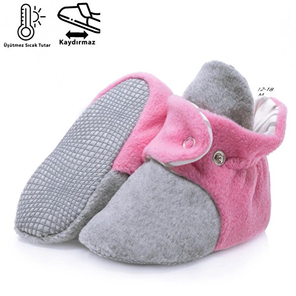 Ella Bonna Bebek Ayakkabıları, Patik