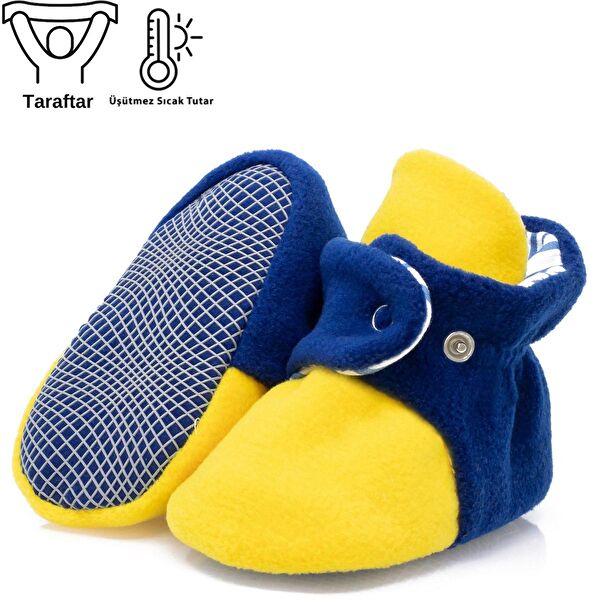 Ella Bonna Bebek Ayakkabıları, Patik