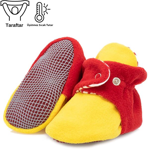 Ella Bonna Bebek Ayakkabıları, Patik