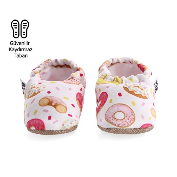 Ella Bonna Bebek Ayakkabıları, Patik