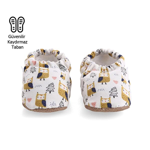 Ella Bonna Bebek Ayakkabıları, Patik