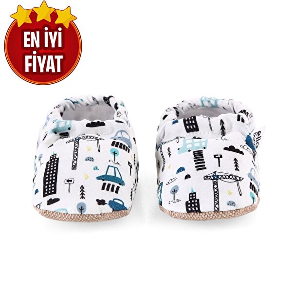 Ella Bonna Bebek Ayakkabıları, Patik
