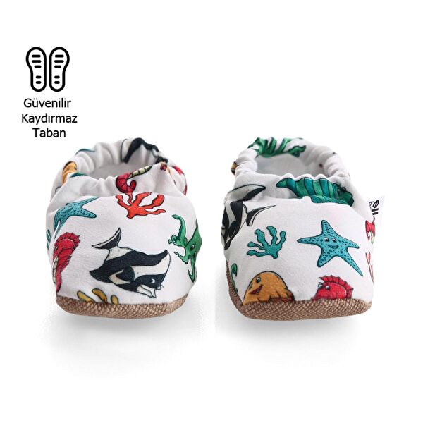 Ella Bonna Bebek Ayakkabıları, Patik