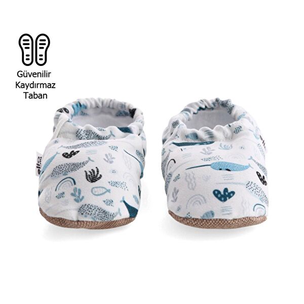 Ella Bonna Bebek Ayakkabıları, Patik