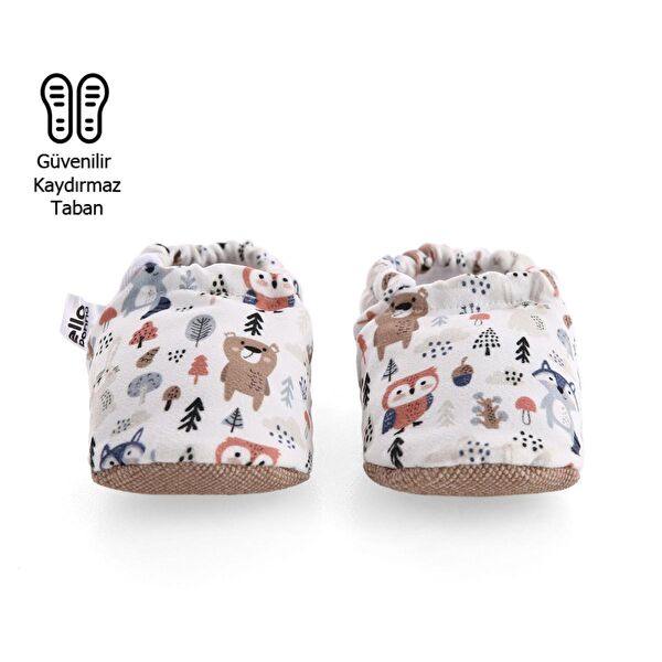 Ella Bonna Bebek Ayakkabıları, Patik