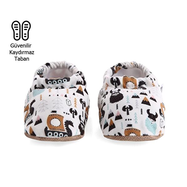 Ella Bonna Bebek Ayakkabıları, Patik