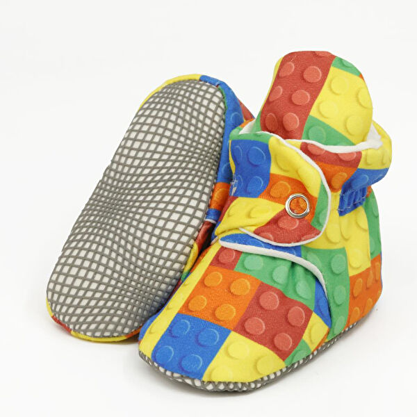 Ella Bonna Bebek Ayakkabıları, Patik