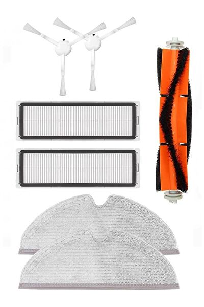 Popüler Süpürge Yedek Parçaları