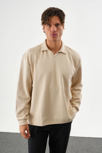 Redline Erkek Sweatshirt