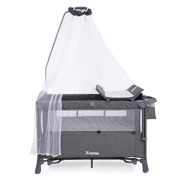 Yoyko Oyun Parkı, Park Yatak