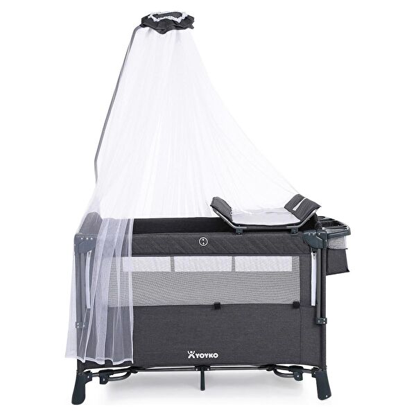 Yoyko Oyun Parkı, Park Yatak