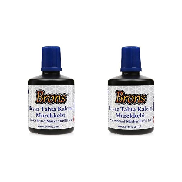 Brons Markör ve Tahta Kalemi