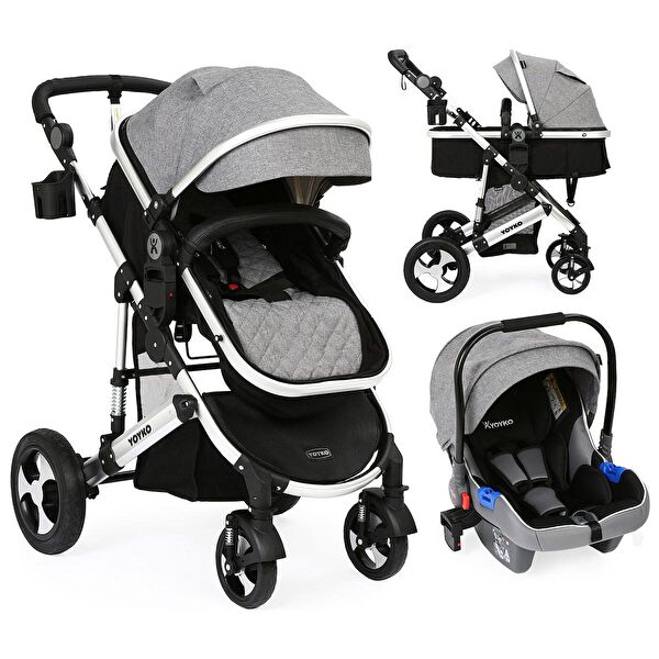 Yoyko Travel Sistem Bebek Arabası