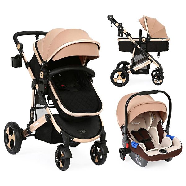 Yoyko Travel Sistem Bebek Arabası