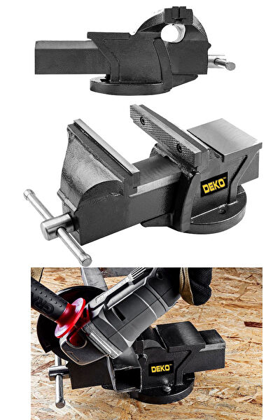 DEKO TURKEY Kelepçe, Mengene