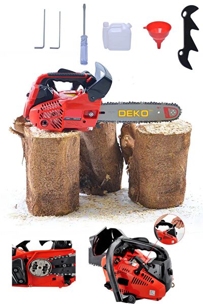 DEKO TURKEY Budama Makinesi