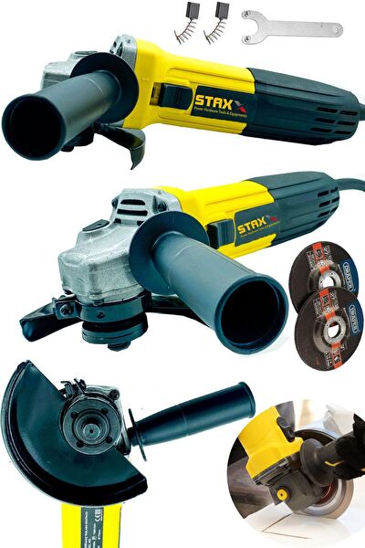 Staxx Power Avuç Taşlama