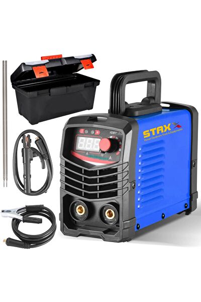 Staxx Power İnverter Kaynak Makinesi