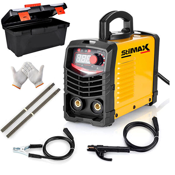 Stilmax İnverter Kaynak Makinesi