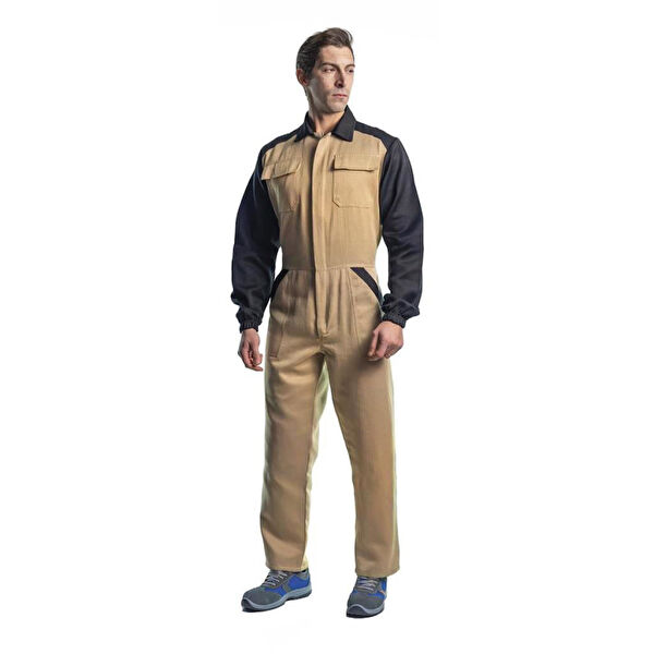 Şensel Koruyucu İş Tulumu