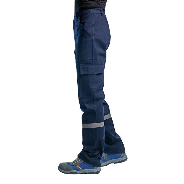 Şensel Koruyucu İş Tulumu